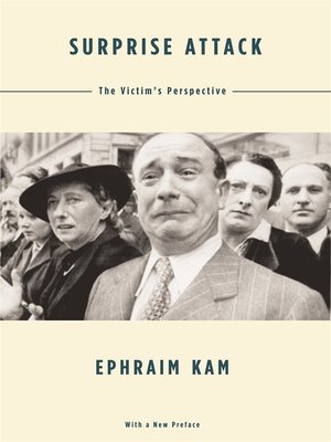 cover image of Surprise Attack